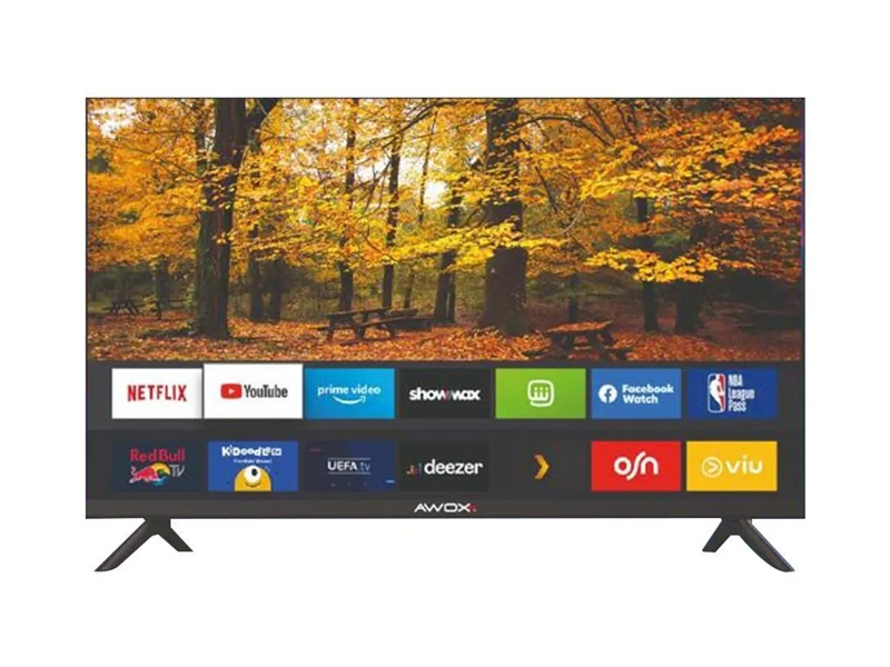 Awox B234000 Full Hd 40'' 102 Ekran Uydu Alıcılı Smart LED Tv